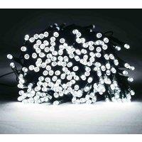 Marco Paul 200 White Christmas Lights Battery Operated