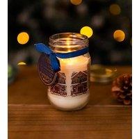 Marco Paul Candle Jar With Spiced Apple Scent