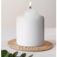 Marco Paul Ivory Unscented Pillar Candle