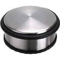 Marco Paul Stainless Steel Door Stop 1kg Heavy Duty Door Stopper in Silver