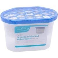 Marco Paul 500ml Ocean Scented Disposable Dehumidifier in Clear