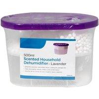 Marco Paul Lavender Scented Disposable Dehumidifier in Clear