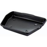 Marco Paul 27cm Black Metal Ash Pan Fireside Accessories