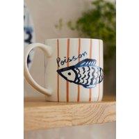 Ulster Weavers 'Catch of the Day' Food Print New Bone China Mug