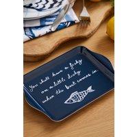 Ulster Weavers 'Catch of the Day' Food Print Scatter Tray