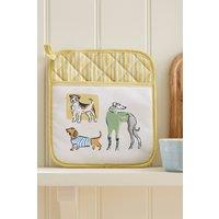 Ulster Weavers 'Best In Show' Dogs Print 100% Cotton Pot Mitt