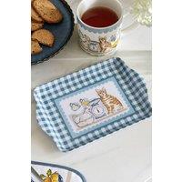 Ulster Weavers 'Pantry Cats' Floral Print Scatter Tray