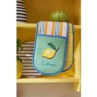 Ulster Weavers 'Summer Fruits' Fruit Print Double Oven Glove
