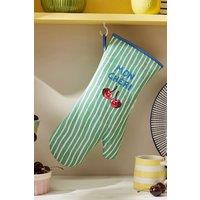 Ulster Weavers 'Summer Fruits' Fruit Print Gauntlet Oven Glove