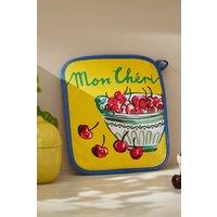 Ulster Weavers 'Summer Fruits' Fruit Print 100% Cotton Pot Mitt