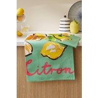 Ulster Weavers 'Summer Fruits' Fruit Print 100% Cotton Tea Towel
