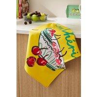 Ulster Weavers 'Summer Fruits' Fruit Print 100% Cotton Tea Towel
