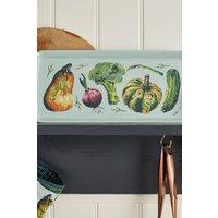 Ulster Weavers 'Vegetable Medley' Leaf Print Small Tray