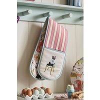 Ulster Weavers 'Cool Cats' Cats Print Double Oven Glove