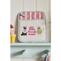 Ulster Weavers 'Cool Cats' Cats Print 100% Cotton Pot Mitt