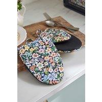 Ulster Weavers 'Confetti Floral' Floral Print Pair of Micro Mitts