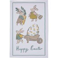 Ulster Weavers 'Happy Easter' Food Print 100% Cotton Tea Towel