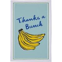 Ulster Weavers 'Thanks a Bunch' Food Print 100% Cotton Tea Towel