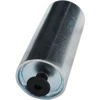 Neel Blue Spigot, Pipe & Drape Connector for Fixing Backdrop Stand in Silver