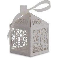 Neel Blue Cupcake Wrappers, Paper Muffin Holder, 25pcs in Silver