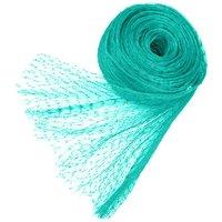 Neel Blue Plant Protection Garden Net, Mesh Fence Netting, 4 x 20m in Green