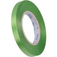 Neel Blue 10 Metres Shiny Metallic Curling Ribbon Balloon Ribbon Roll for DIY Art & Crafts, Gift Wrapping in Dark Green
