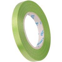 Neel Blue 10 Metres Shiny Metallic Curling Ribbon Balloon Ribbon Roll for DIY Art & Crafts, Gift Wrapping in Bright Green