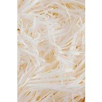 Neel Blue Shredded Tissue Paper, Decorative Gift Packaging Hamper Filler - 200g in Beige