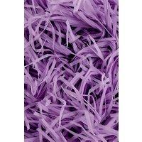 Neel Blue Shredded Tissue Paper, Decorative Gift Packaging Hamper Filler - 200g in Lilac