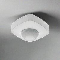 CGC Lighting Surface Mount PIR Motion Sensor IP20 White Ceiling or Wall Mount