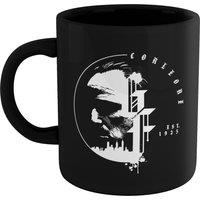 The Godfather Official Corleone Est 1925 Mug - Black | Size: 300ml