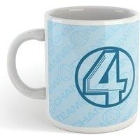 Anchorman Official Channel 4 Mug in Black | Size: 300ml