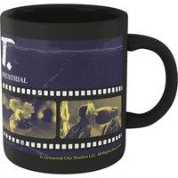 E.T. the Extra-Terrestrial Official Film Reel Mug - Black | Size: 300ml