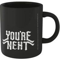 MORTAL KOMBAT Official You're Next Black Mug - Black | Size: 300ml