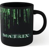 The Matrix Official Mug - Black | Size: 300ml