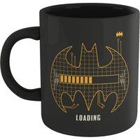 Batman Official Core Tech Mug - Black | Size: 300ml