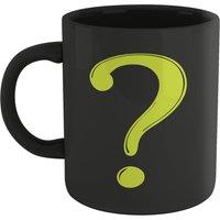 Batman Official Core Riddler Mug - Black | Size: 300ml