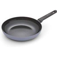Morphy Richards 28cm Aluminium Frying Pan in Grey | Size: Large