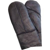 Infinity Leather Gloves