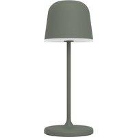 Loops Stylish Green LED Table Lamp for Home Dcor - Perfect Indoor Lighting