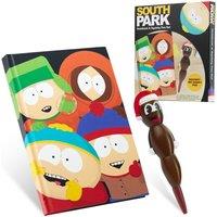 South Park Notebook & Pen Set