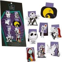 Disney The Nightmare Before Christmas Magnet Bookmark Set 8 Pieces