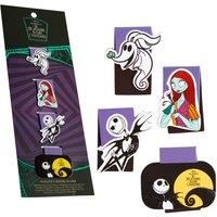 Disney The Nightmare Before Christmas Magnet Bookmark Set 4 Pieces