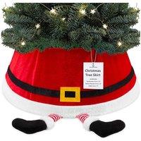 Deco Express Christmas Tree Skirt