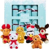 kreativekraft Plush Crackers Pack Of 6