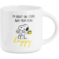 Peanuts Snoopy Mug in White