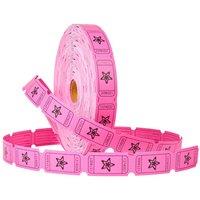 kreativekraft Raffle Ticket Roll in Pink