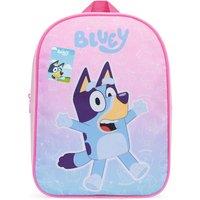 Bluey Backpack Rucksack Daypack Nursery Bag Preschool Sports in Pink