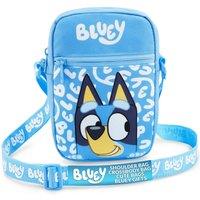Bluey Handbag Cute Crossbody Bag Adjustable Strap Shopping Holiday in Blue