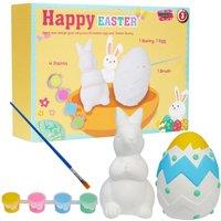 kreativekraft PYO 2 Pack Bunny & Egg